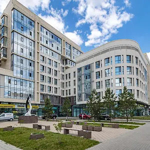 Lux 53/141 Апартаменты Астана