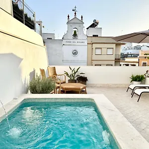 Duplex Con Piscina Privada En Terraza Alcalá de Guadaira