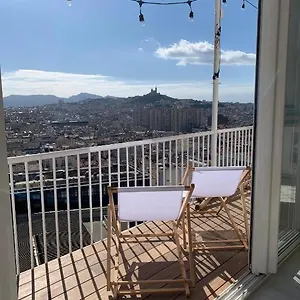 Lafrenchcasa Clandestina Apartment Marseille