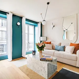 Appartement Sereners In Montorgueil - Rue Saint-denis, Parijs