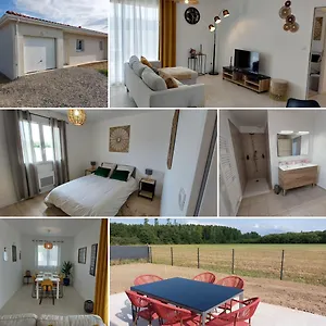 Maison Neuve A , Bessens France